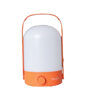 TRUST RECHARGEABLE 360° LIGHT LANTERN