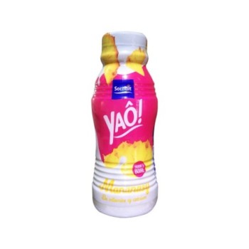 Yaô ananas Socolait 250ml | Yaourt à boire