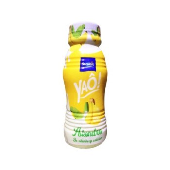 Yaô banane Socolait 250ml | Yaourt à boire
