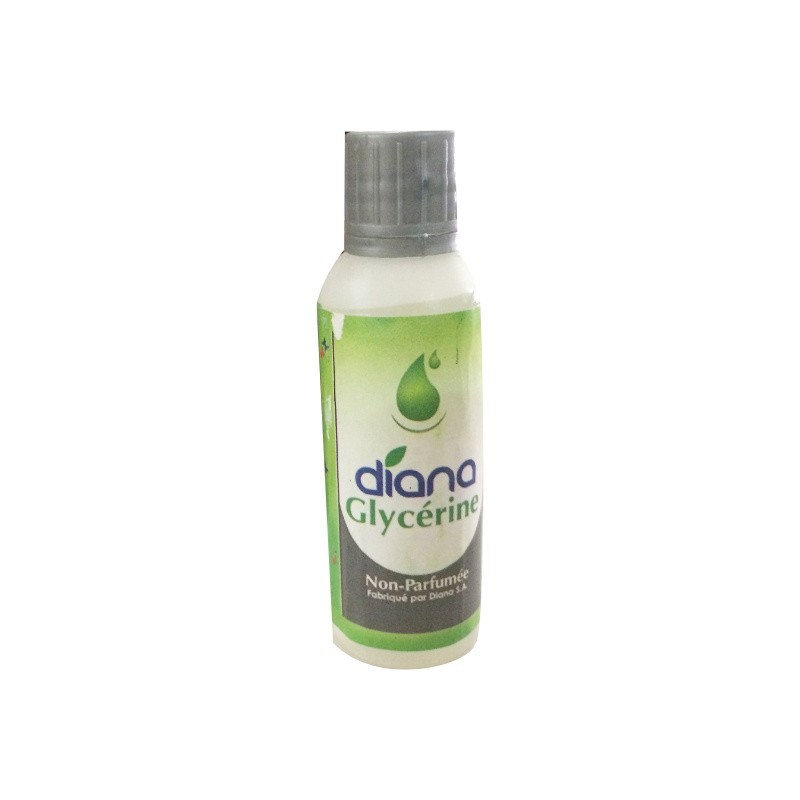 Glycérine Non Parfumée Diana 30ml