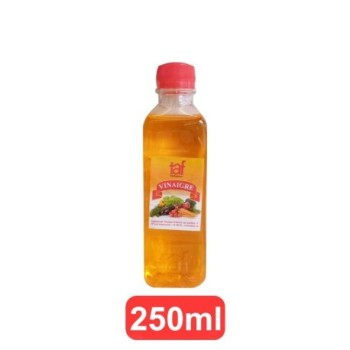 Vinaigre d'alcool Taf 250ml | Rouge
