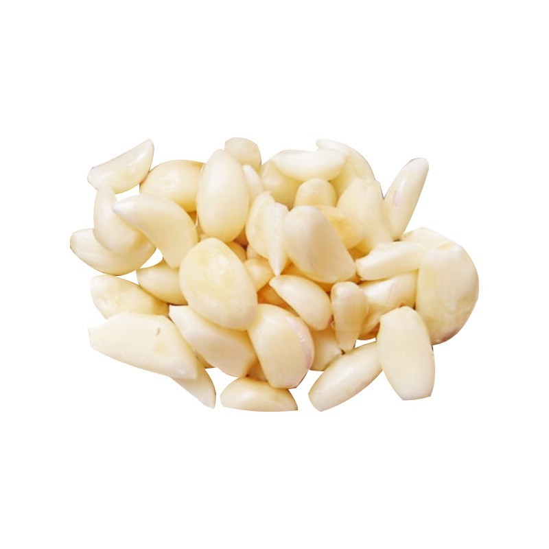 Ail frais épluché Prêt à cuisiner | 200 g