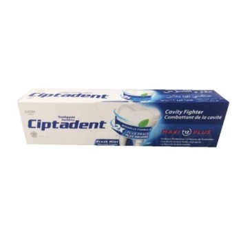 Dentifrice Ciptadent Mint Fresh 30g | Combattant de la cavité