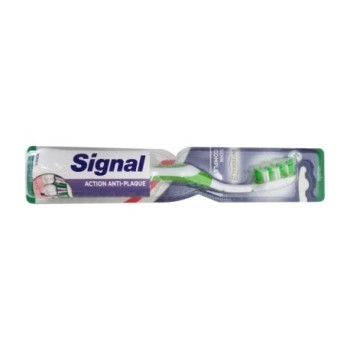 Brosse à Dent Souple Intégral Signal | 8 Soins Complets