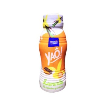 Yaô vanille Socolait 250ml | Yaourt à boire