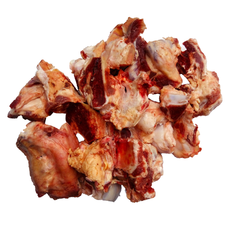 Silamangany de Boeuf  | 500g - Os avec articulations et ligaments