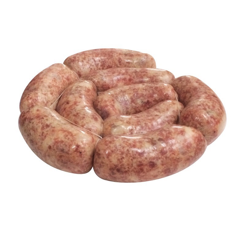 Saucisse gasy | 500g - Mélange de Boeuf et de Porc