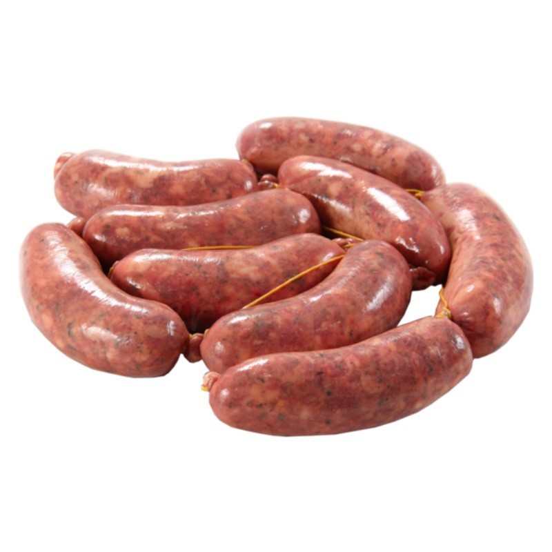 Saucisse mélange | 500g - Mélange de Boeuf et de Porc