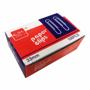 Trombone  Lauréat 33mm |  Boîtes de 100 pièces