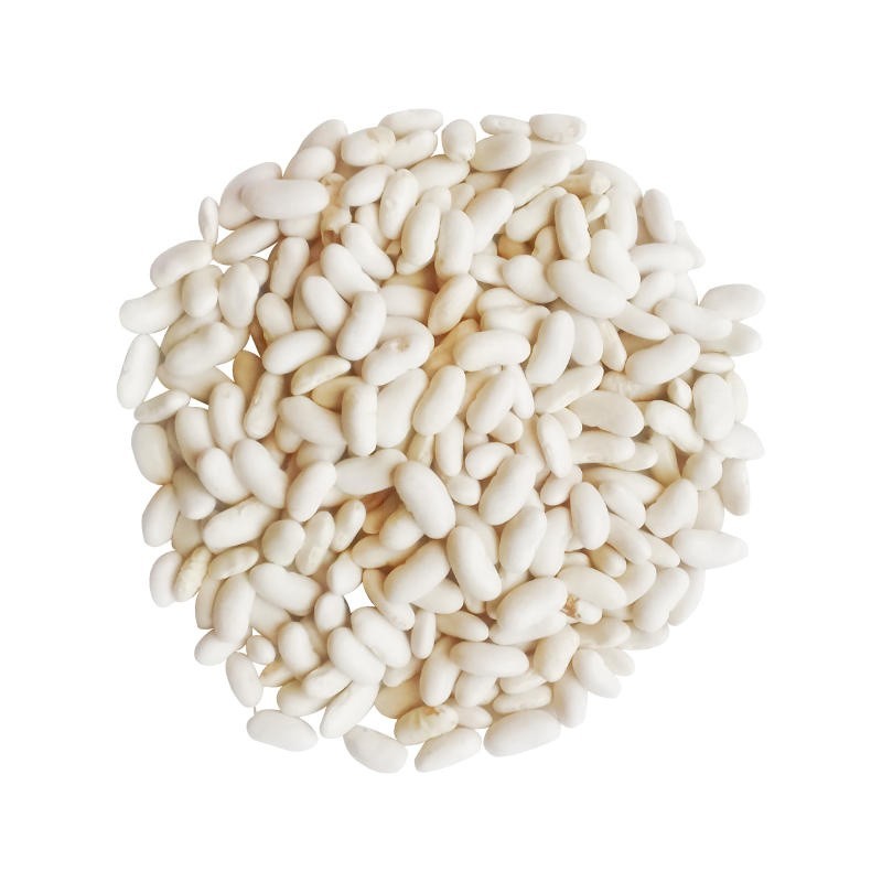 Haricots blancs séchés 1kg | Tsaramaso maina