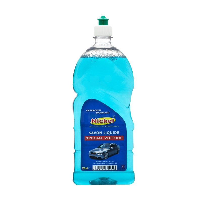 Savon Liquide Spécial Voiture Nickel 750ml