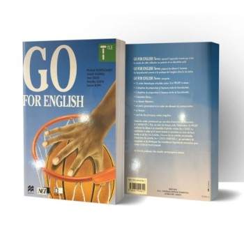 Go for English terminale | Version Anglaise | Relié: 220 pages