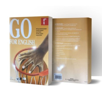 Go for English 1ère | Version Anglaise | Relié: 208 pages