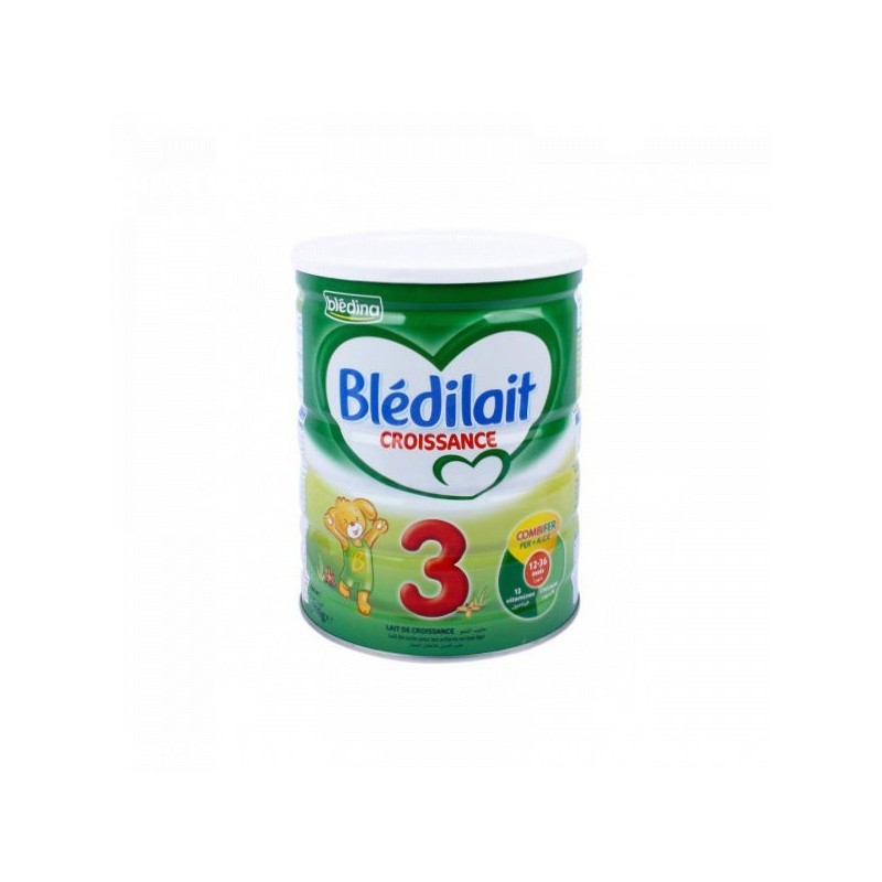 Lait Blédilait Croissance Nursie 900g | Lait de croissance