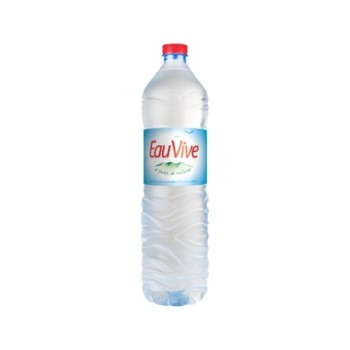 Eau de source Eau Vive 1.5 L