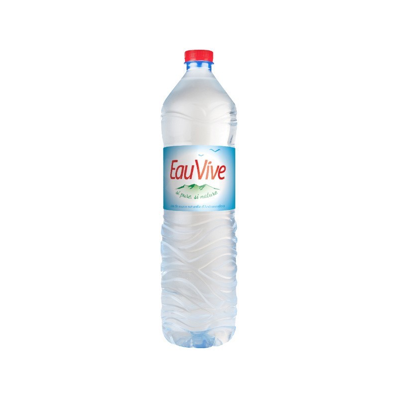 Eau de source Eau Vive 1.5 L