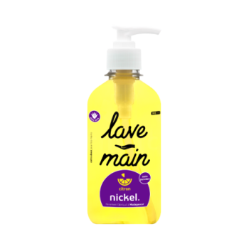 Lave main Citron Nickel 300 ml