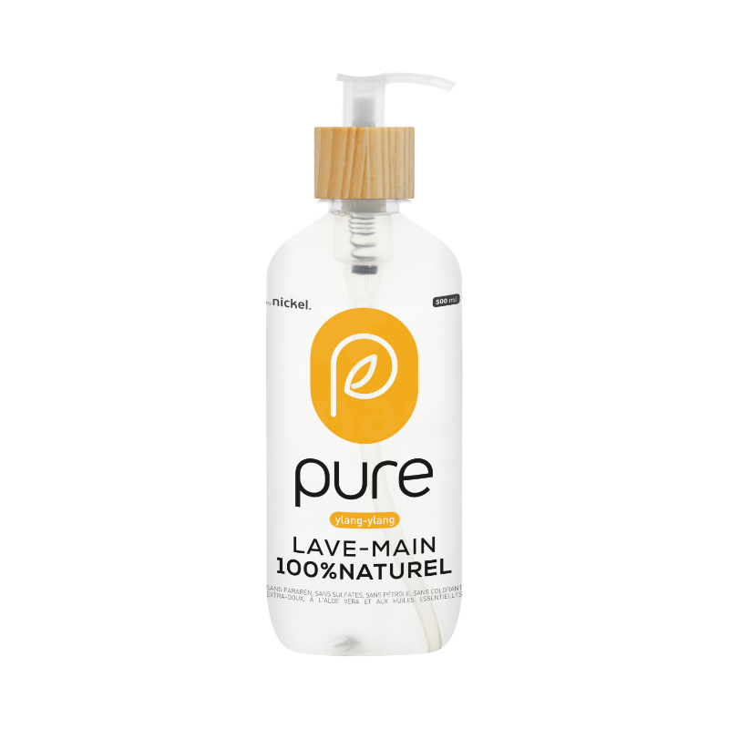 Lave Main Naturel Ylang-ylang Pure 500ml