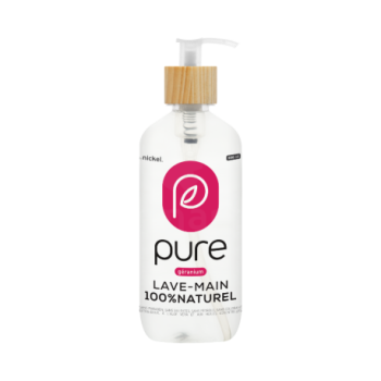 Lave Main Naturel Géranium Pure 500ml