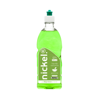 Liquide Vaisselle Pomme Nickel 500ml