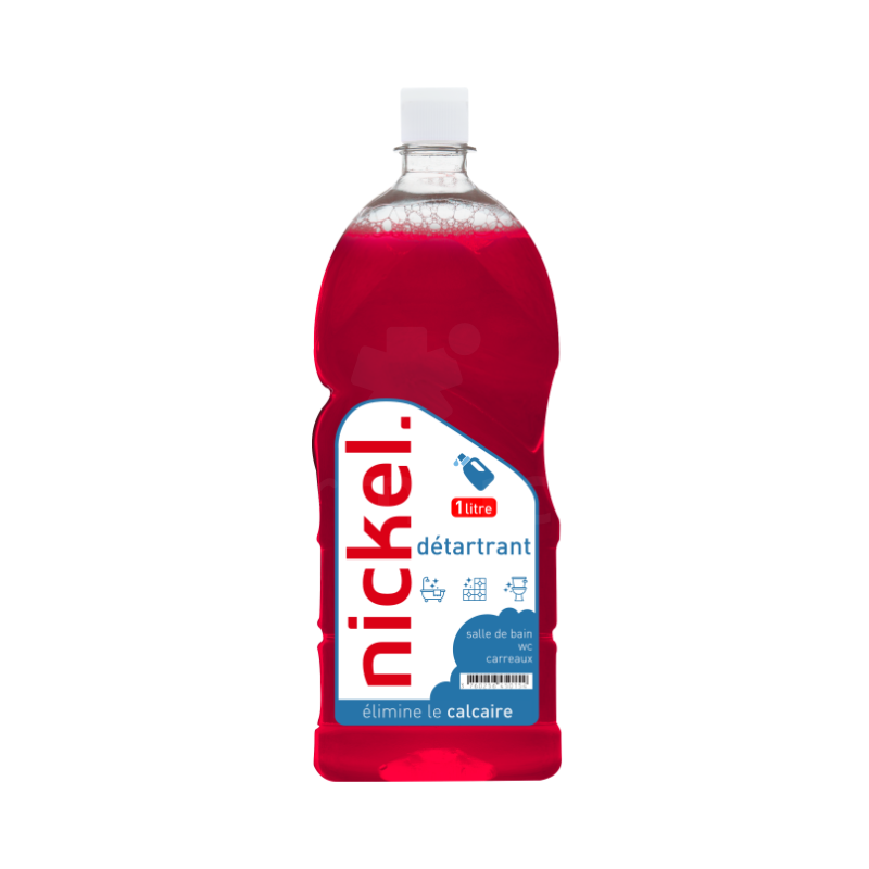 Détartrant Nickel 1L