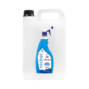 Lave vitres Nickel 5L
