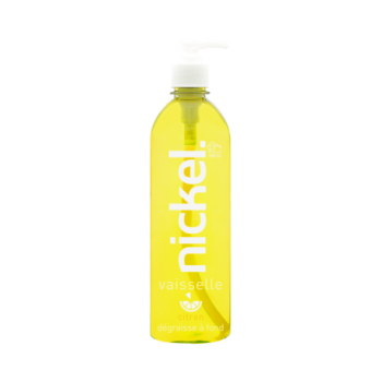 Liquide Vaisselle Citron Nickel 600ml