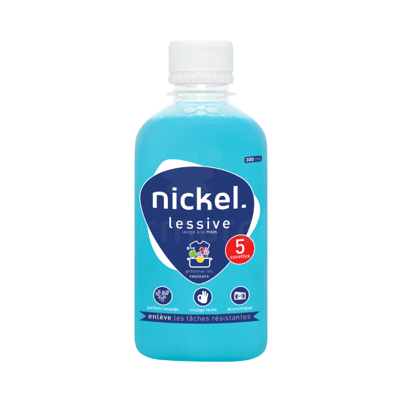 Lessive Main Lavande Nickel 300ml