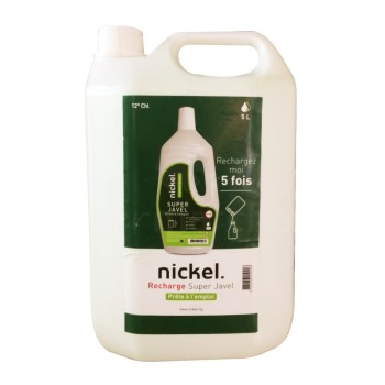 Eau de Javel Nickel 5L