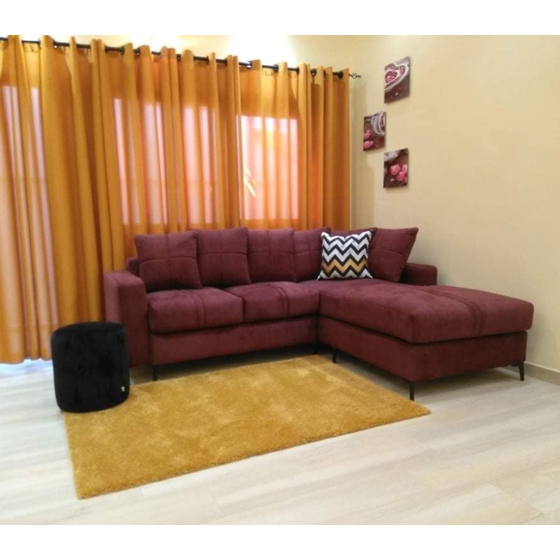 SALON D'ANGLE LIT MM