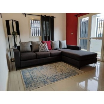 SALON D'ANGLE LIT GM N°2