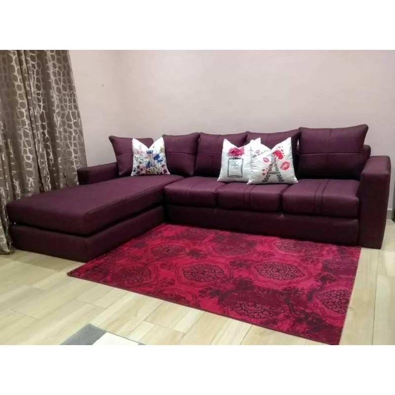 SALON D'ANGLE LIT GM N°4