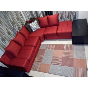 SALON  D'ANGLE STANDARD Grena