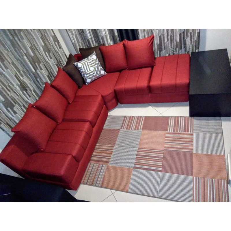 SALON  D'ANGLE STANDARD Grena