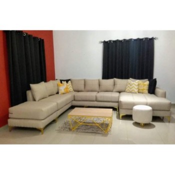 SALON GGM MODULABLE BEIGE