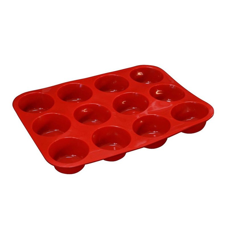 MOULES DEMI SPHERE EN SILICONE