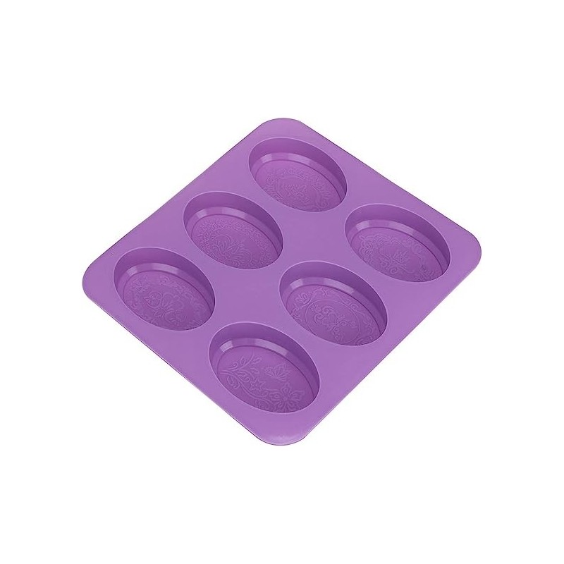 MOULES DEMI SPHERE EN SILICONE
