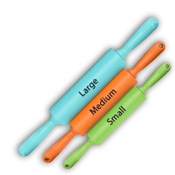 ROULEAU EN SILICONE MEDIUM