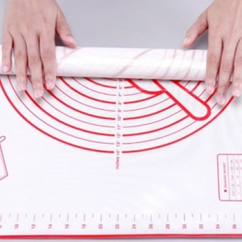 TAPIS EN SILICONE 40*30cm