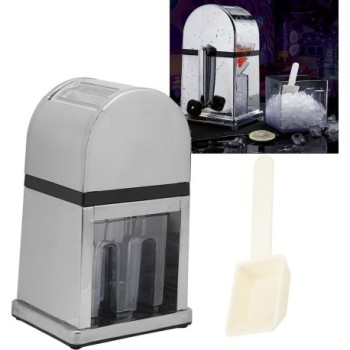 BROYEUR A GLACON MANUEL