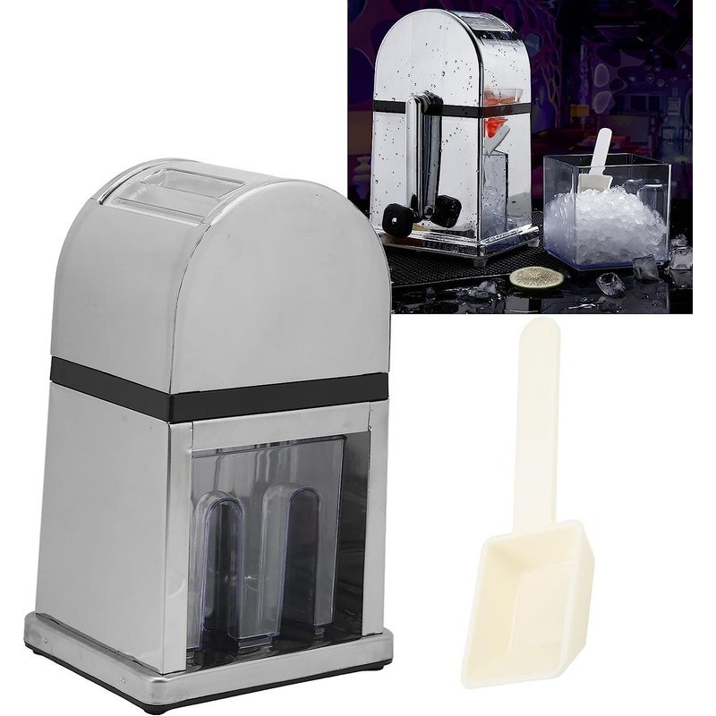 BROYEUR A GLACON MANUEL