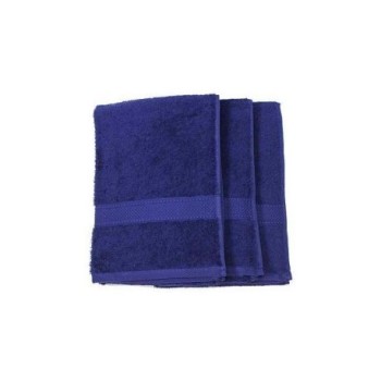 SERVIETTE DE DOUCHE bleu