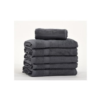 SERVIETTE DE DOUCHE gris