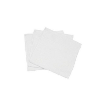 SERVIETTE MAIN blanc 60g