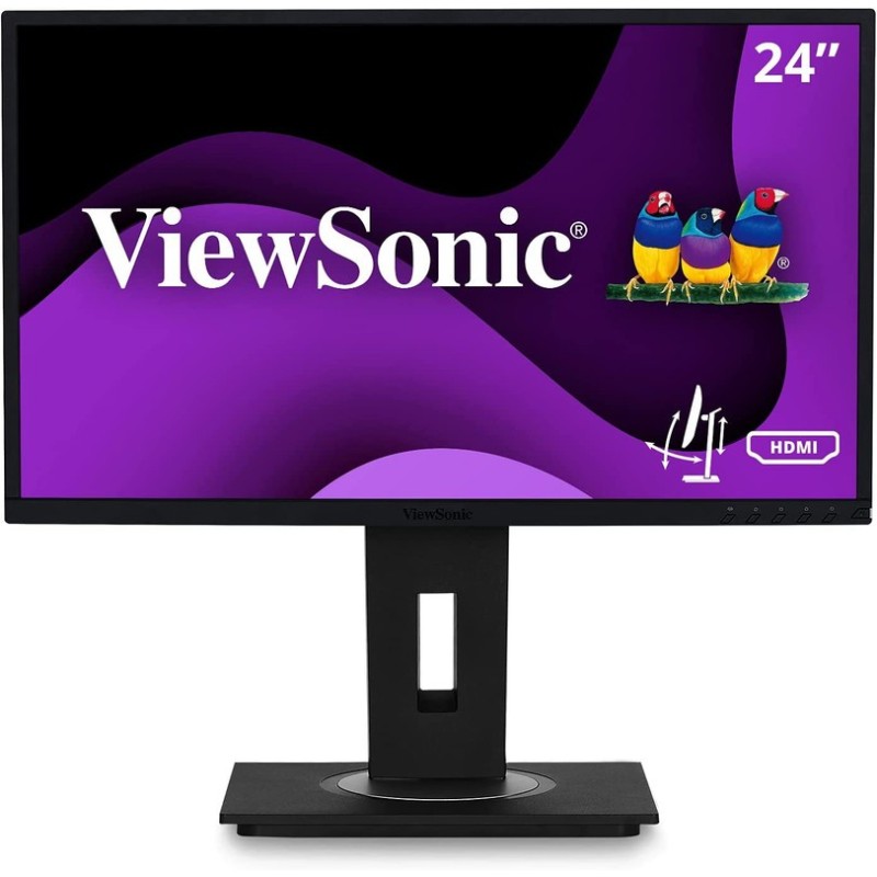 MONITOR  VIEWSONIC 5MS 24"