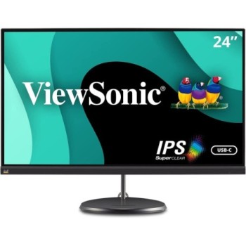 MONITOR  VIEWSONIC 24"