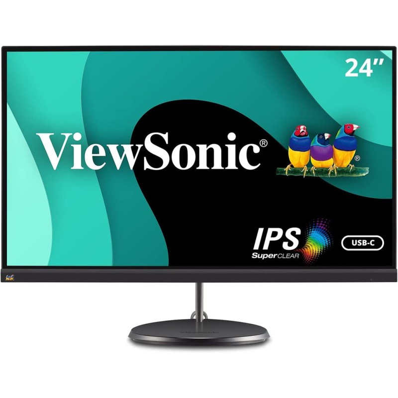 MONITOR  VIEWSONIC 24"
