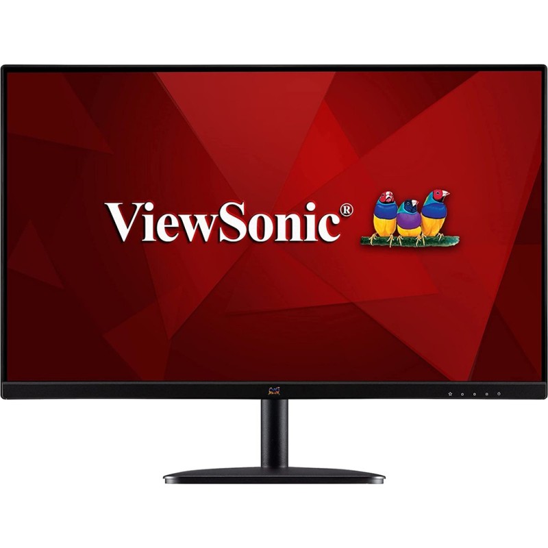 MONITOR  VIEWSONIC 27" bords fins