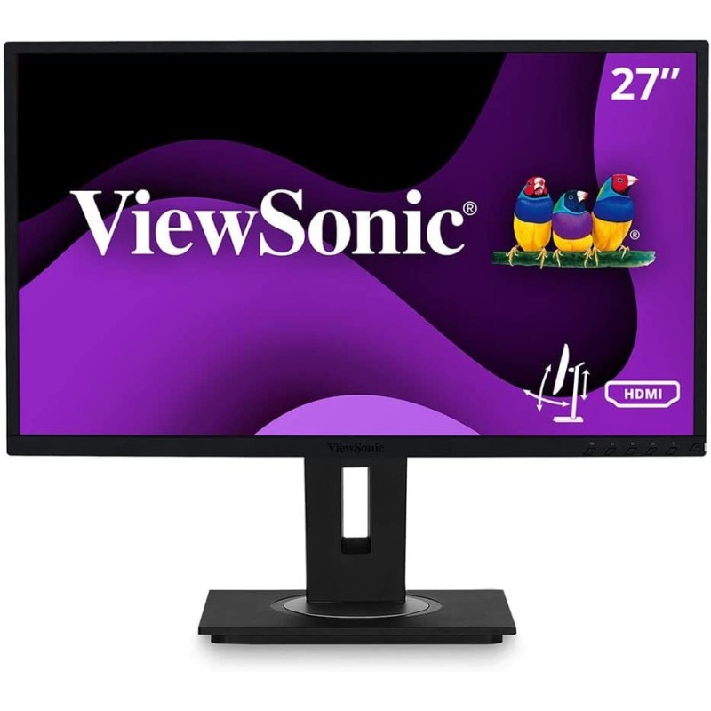 MONITOR  VIEWSONIC 27"