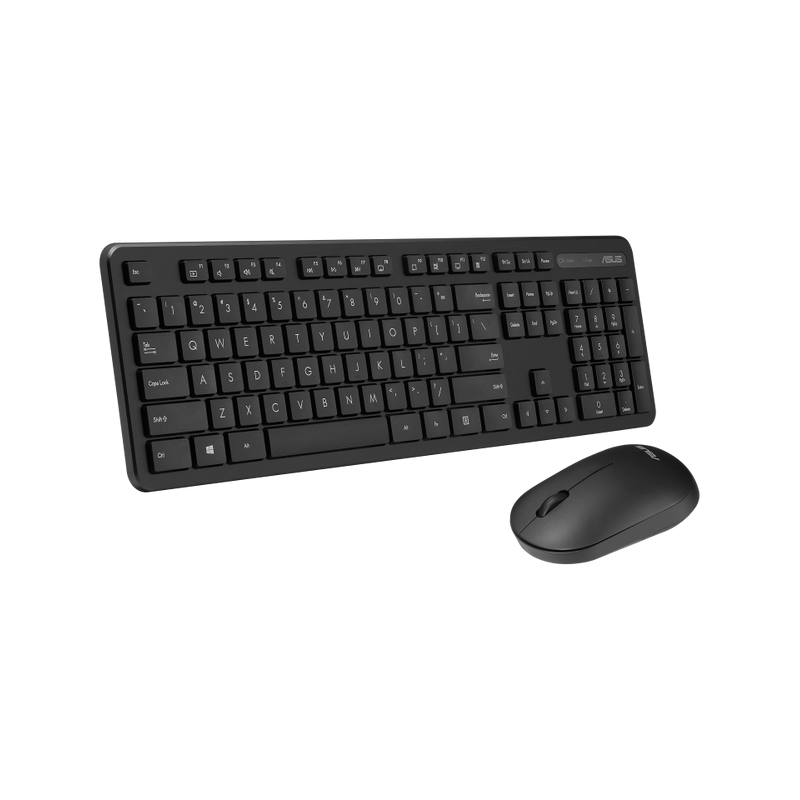 SOURIS et CLAVIER ASUS sans fil